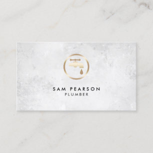 Loodgieterswerk Home Reparatie Visitekaartje