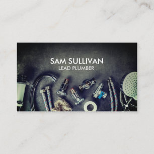 Loodgieterswerk Home Reparatie Visitekaartje