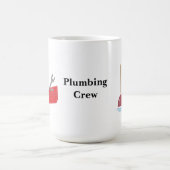 Loodgieterswerk Koffiemok (Center)