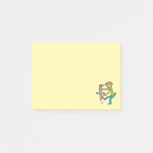 Loodgieterswerk Post-it® Notes