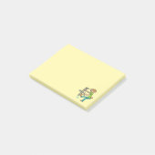 Loodgieterswerk Post-it® Notes (Schuin)