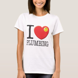 Loodgieterswerk T-shirt