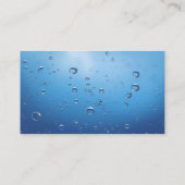 Loodgieterswerk Visitekaartje (Achterkant)