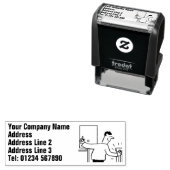 Loodgieterswerk Zelfinktende Stempel (In situ)