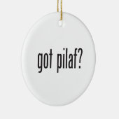 loodje keramisch ornament (Rechts)