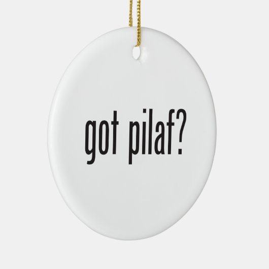 loodje keramisch ornament (Rechts)