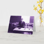 Loodje Vreemde het Letten op TV Kaart (Gele Bloem)