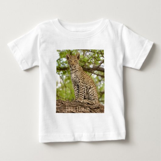 Loodkuil op een Limb, Baby T-Shirt (Voorkant)