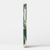 Loodpatroon, dierlijk afdrukken naadloos design gr Case-Mate iPhone case (Achterkant / Links)
