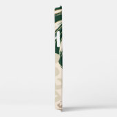 Loodpatroon, dierlijk afdrukken naadloos design gr Case-Mate iPhone case (Achterkant / Rechts)