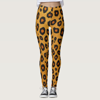 Loodpatroon Leggings