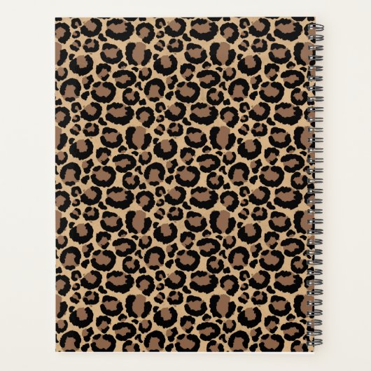 Loodpatroon Planner (Achterkant)