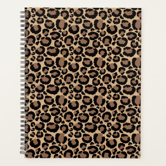 Loodpatroon Planner (Voorkant)