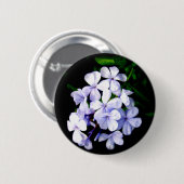 loodplant ronde button 5,7 cm (Voorkant /achterkant)