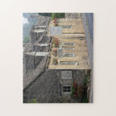 Loodpub in de puzzel van Cotswolds Legpuzzel (Verticaal)