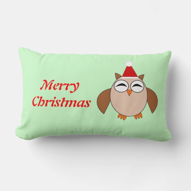  loods voor kerstboomkoorts kussen (Voorkant)