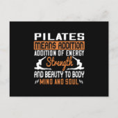 loodsdiensten: toevoeging van energiezuinigheid en briefkaart (Voorkant)