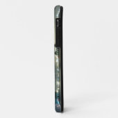 Loodsen langs de Embarcadero, San Francisco Case-Mate iPhone Case (Achterkant/links)