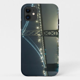 Loodsen langs de Embarcadero, San Francisco Case-Mate iPhone Case