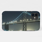 Loodsen langs de Embarcadero, San Francisco Case-Mate iPhone Case (Achterkant (horizontaal))