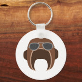 loodshelm sleutelhanger (Voorkant)