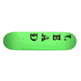 Loodskateboard Skateboard