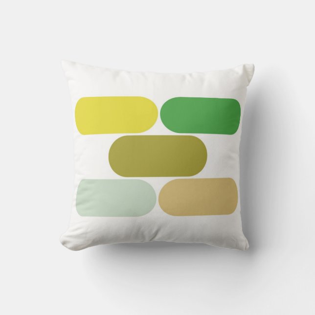 Loodslang Kussen (Voorkant)