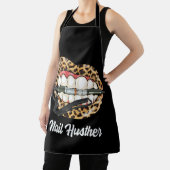 Loodslangen met niet-technicus boorspoel Nail Schort (Insitu)