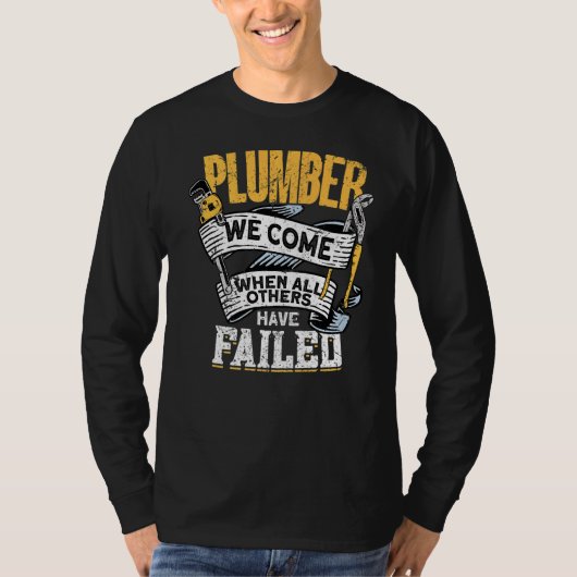Loodstekers T-shirt (Voorkant)