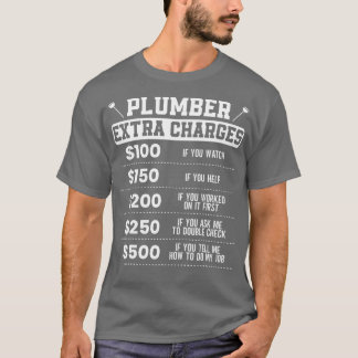 Loodstekker extra ladingsleidingen Su T-shirt