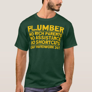 Loodstekker  stekker t-shirt