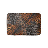 Loodtijgerslang Badmat (Voorkant)