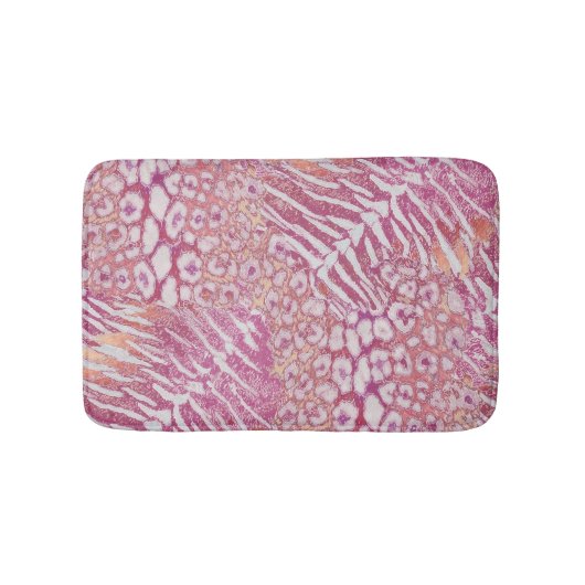Loodtijgerslang Badmat (Voorkant)
