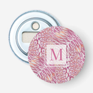 Loodtijgerslang Button Flesopener
