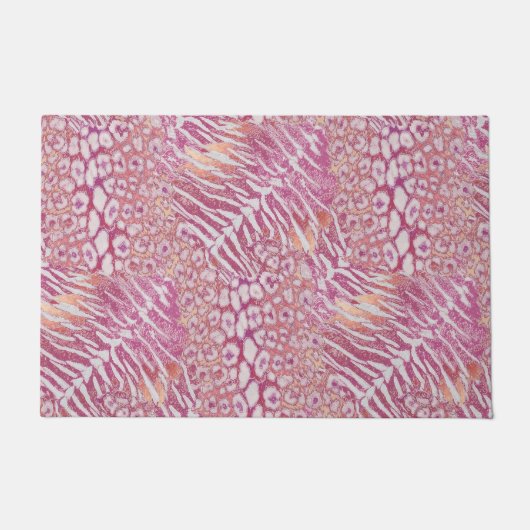 Loodtijgerslang Deurmat (Voorkant)