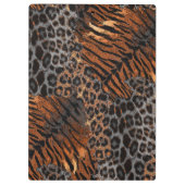 Loodtijgerslang Klembord (Achterkant)