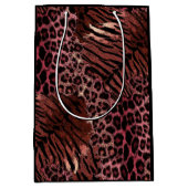 Loodtijgerslang Medium Cadeauzakje (Voorkant)