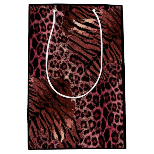 Loodtijgerslang Medium Cadeauzakje (Voorkant)