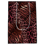 Loodtijgerslang Medium Cadeauzakje (Achterkant)