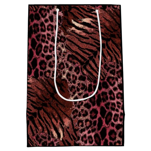 Loodtijgerslang Medium Cadeauzakje (Achterkant)