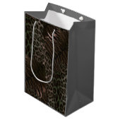 Loodtijgerslang Medium Cadeauzakje (Voorkant Gekanteld)