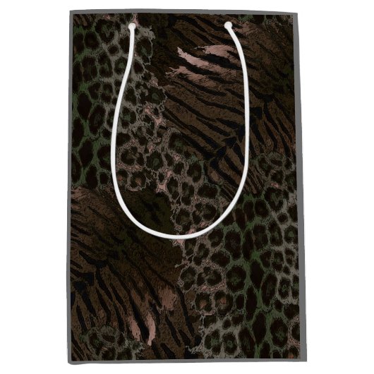 Loodtijgerslang Medium Cadeauzakje (Voorkant)