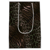Loodtijgerslang Medium Cadeauzakje (Achterkant)