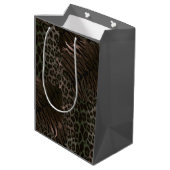 Loodtijgerslang Medium Cadeauzakje (Achterkant Gekanteld)