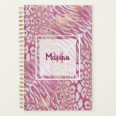 Loodtijgerslang Planner (Voorkant)