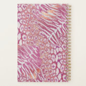 Loodtijgerslang Planner (Achterkant)