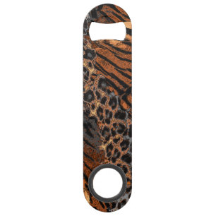 Loodtijgerslang Speed Flessenopener