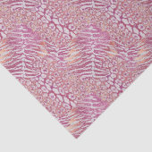 Loodtijgerslang Tissuepapier (Detail)