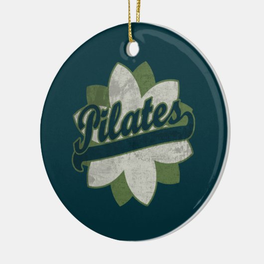 Loodventilator Keramisch Ornament (Links)