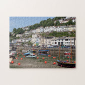 Looe, Cornwall, Engeland, Verenigd Koninkrijk Legpuzzel (Horizontaal)